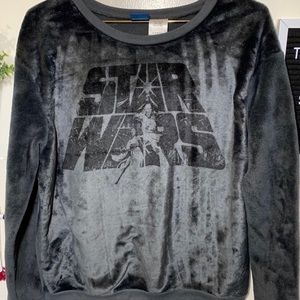 Star Wars Boy’s Super Soft Sweatshirt